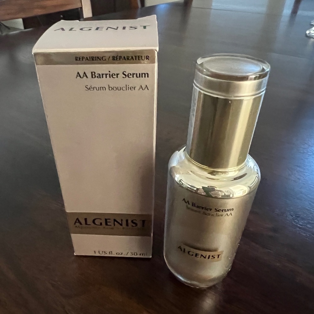 Algenist AA Barrier Serum, 30 ml